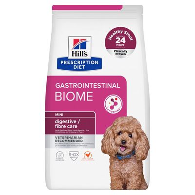 Hill's Prescription Diet Gastrointestinal Biome Mini, kurczak