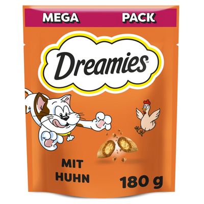 Dreamies macskasnack mega pack