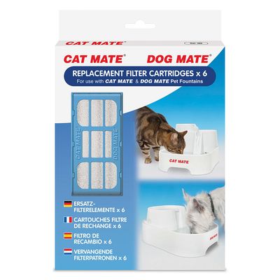 Filtro de repuesto de material de fieltro gris, rectangular con varios segmentos, adecuado para sistemas de filtrado de agua o aire.