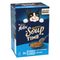 Felix Soup Time Original 12 x 48 g Halas válogatás (lepényhal, tonhal, tőkehal)