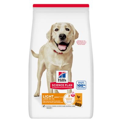 Hill's Science Plan Adult 1 - 5 Large Light with Chicken