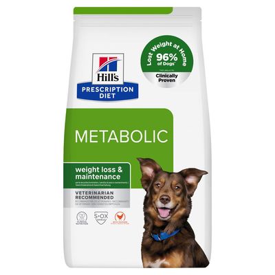 Hill's Prescription Diet Metabolic Weight Management, kurczak
