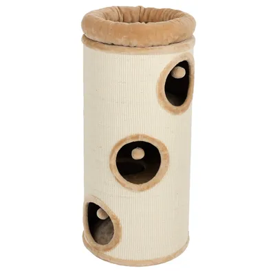Diogenes Scratching Barrel - XL - Beige Diogenes Scratching Barrel - XL - Beige