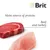 Brit Paté & Meat Adult 6 x 800 g Brit Paté & Meat Adult 6 x 800 g