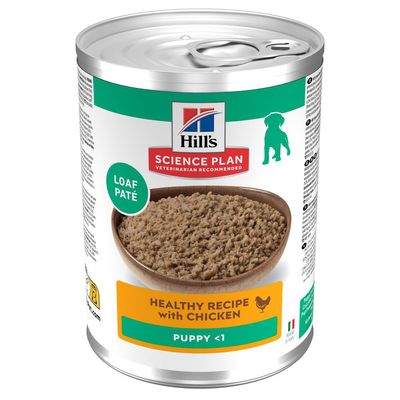 Hill's Science Plan Puppy <1 Large csirke