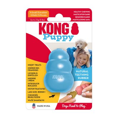 KONG Puppy kiskutya játék