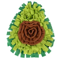 TIAKI Avocado szimatszőnyeg - H 47 x Sz 35 x M 2 cm