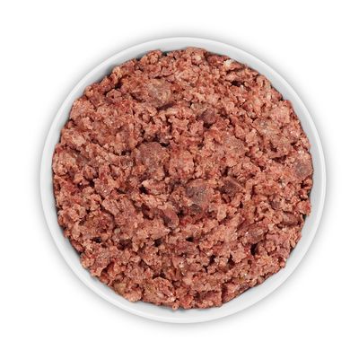 Rocco Menu nedves eledel, 800g konzerv: marha, bárány, zöldség és rizs; marha, baromfi, zöldség és rizs; marha zöldséggel és rizzsel. Szénhidráttal dúsítva.