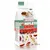 Versele-Laga Complete Crock alma ízesítésű rágcsáló snack csomagolás, Vitamin C Plus és Omega 3 ikonokkal, almával, nyúl, tengerimalac és hörcsög képeivel. Versele-Laga Complete Crock alma ízesítésű rágcsáló snack csomagolás, Vitamin C Plus és Omega 3 ikonokkal, almával, nyúl, tengerimalac és hörcsög képeivel.