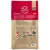 bunny all nature Botanicals MID MIX, 130 g-os csomag hátoldala, etetési útmutató táblázattal és összetevőkkel, angol és német nyelvű leírásokkal bunny all nature Botanicals MID MIX, 130 g-os csomag hátoldala, etetési útmutató táblázattal és összetevőkkel, angol és német nyelvű leírásokkal
