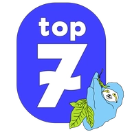 Top 7 badge