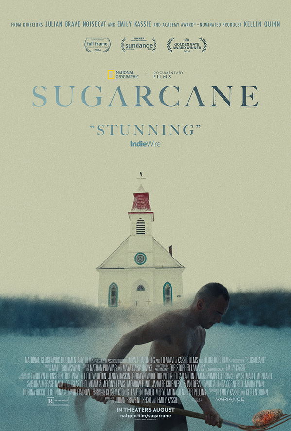 Sugarcane Doc Poster