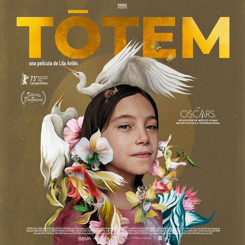 Totem Poster