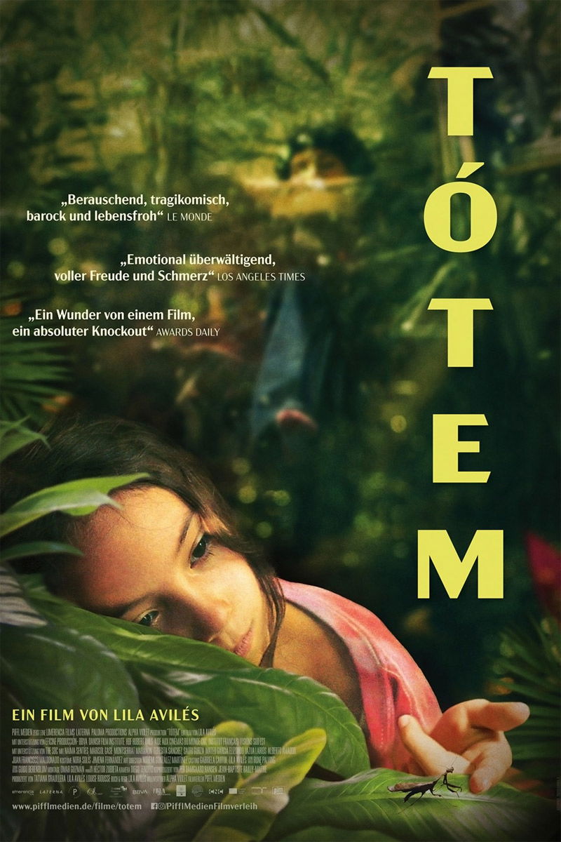 Totem Poster