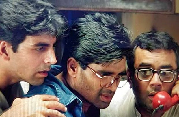 Priyadarshan set to direct Hera Pheri 3; Akshay Kumar, Suniel Shetty, Paresh Rawal to reprise their iconic characters