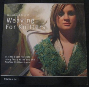 weaving-for-knitters-book The Ashford Book of Weaving for Knitters
