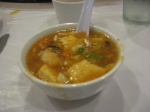 seafood-hot-and-sour-soup Seafood hot and sour soup