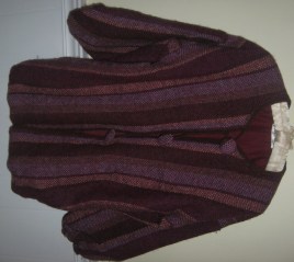 striped jacket
