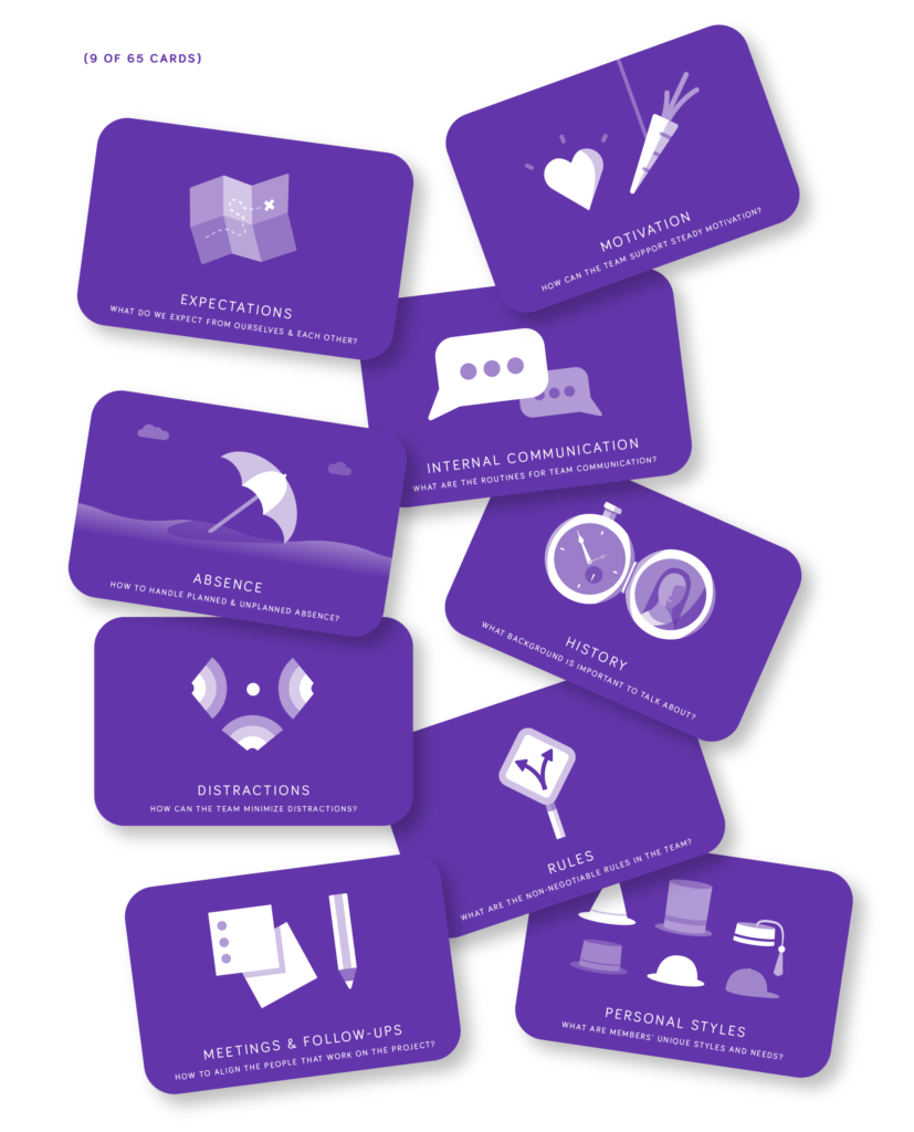 MethodKit for Team Development