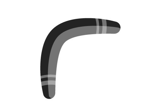 Icon Boomerang