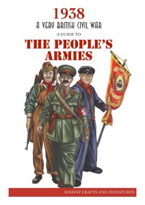 Left wing booklet cover
