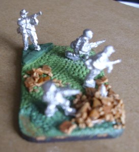 Kedyw SMG platoon