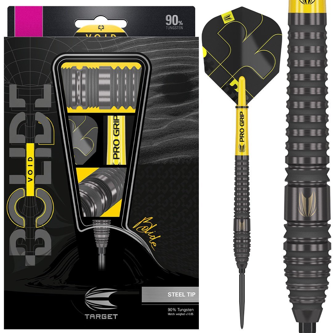 Target Bolide Void 03 90% Swiss