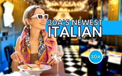 Authentic, Southern Italian Flavors at the Beach!