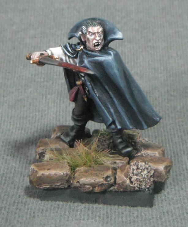 Mordheim Vampire