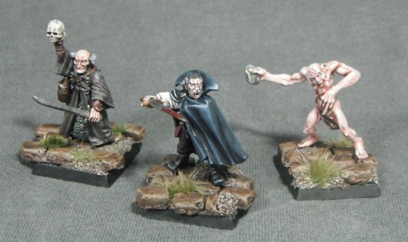 Mordheim Undead