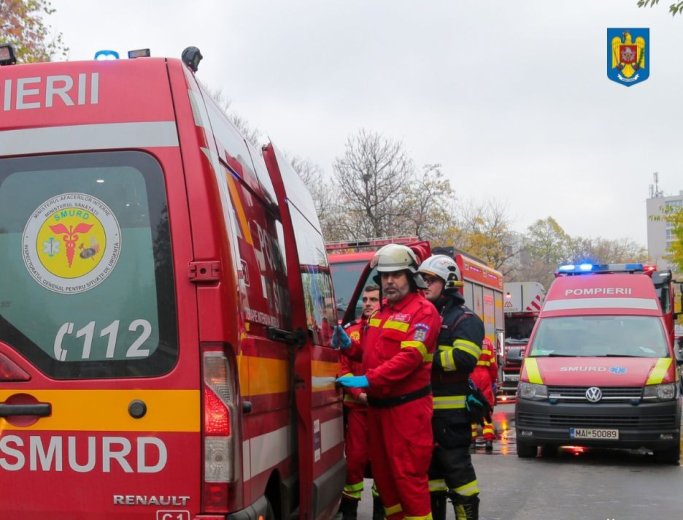 Várandós nő is érintett az erdélyi láncbalesetben