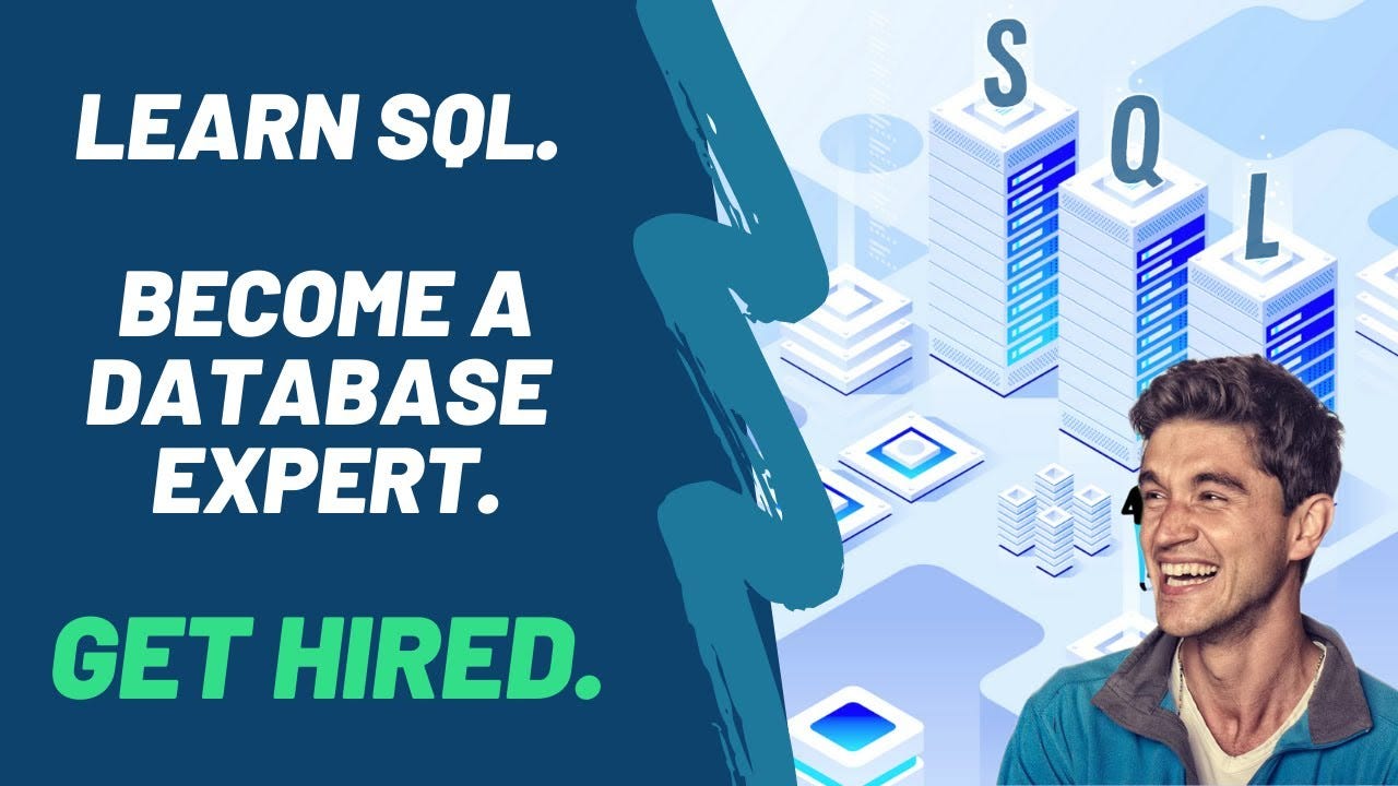 best online course to learn SQL with PostgreSQL
