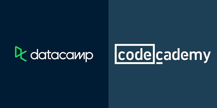 Review — Datacamp vs CodeCademy