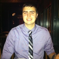 Dinner with my Son