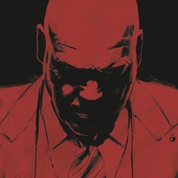 PrintWatch: More Marvel, Vault, Image, Oni, Cosmic Lion, Boom And AMP