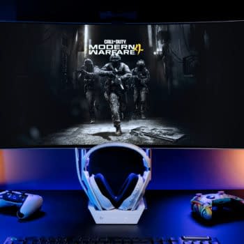 Logitech G Announces New Deal With Call of Duty: Modern Warfare 4