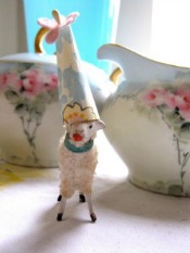 Lambs Like to Party