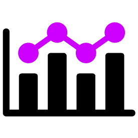 web_analysis Analytics and conversion rate optimization services icon