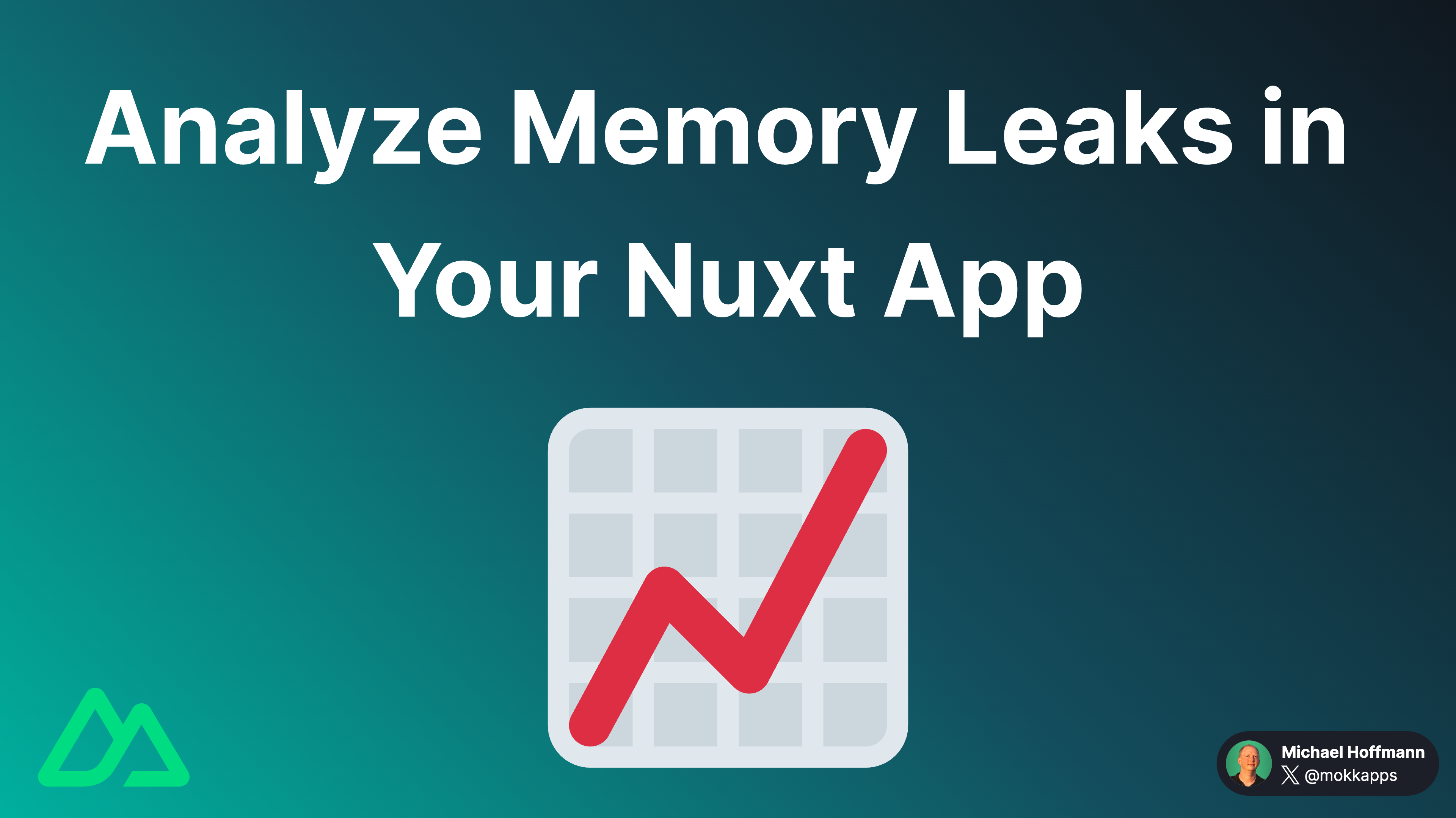 Analyze Memory Leaks in Your Nuxt App Image