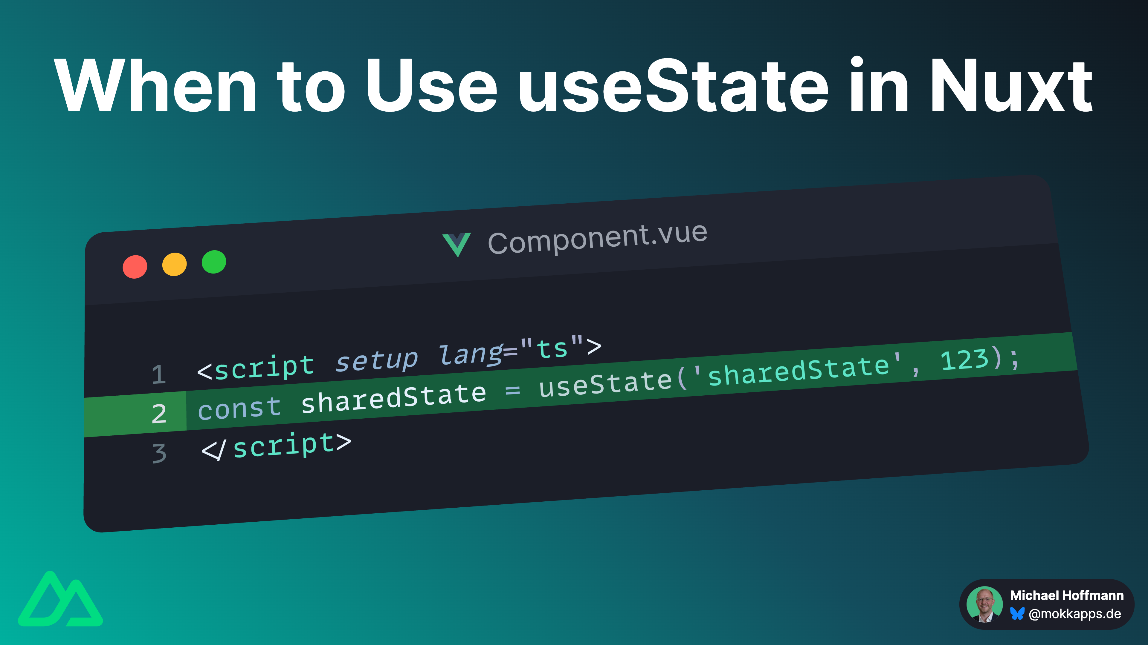 When to Use useState in Nuxt Image