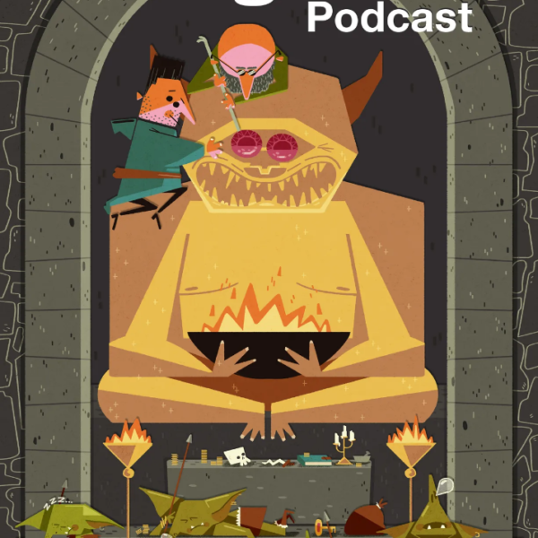 ARC Interview with Vintage RPG Podcast