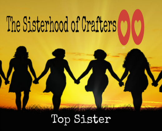 SISTERHOOD TOP SISTER AWARD