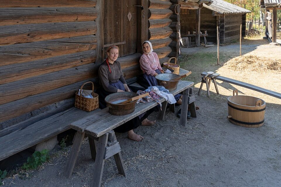 Article : Les Suédois en Sibérie … ou la Sibérienne en Suède