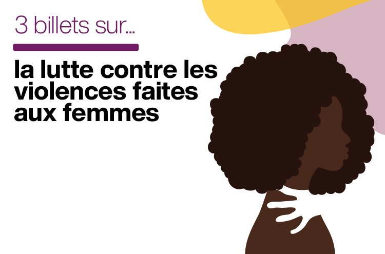 Article : La lutte contre les violences faites aux femmes