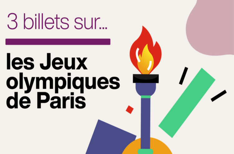 Article : Les Jeux olympiques de Paris 2024