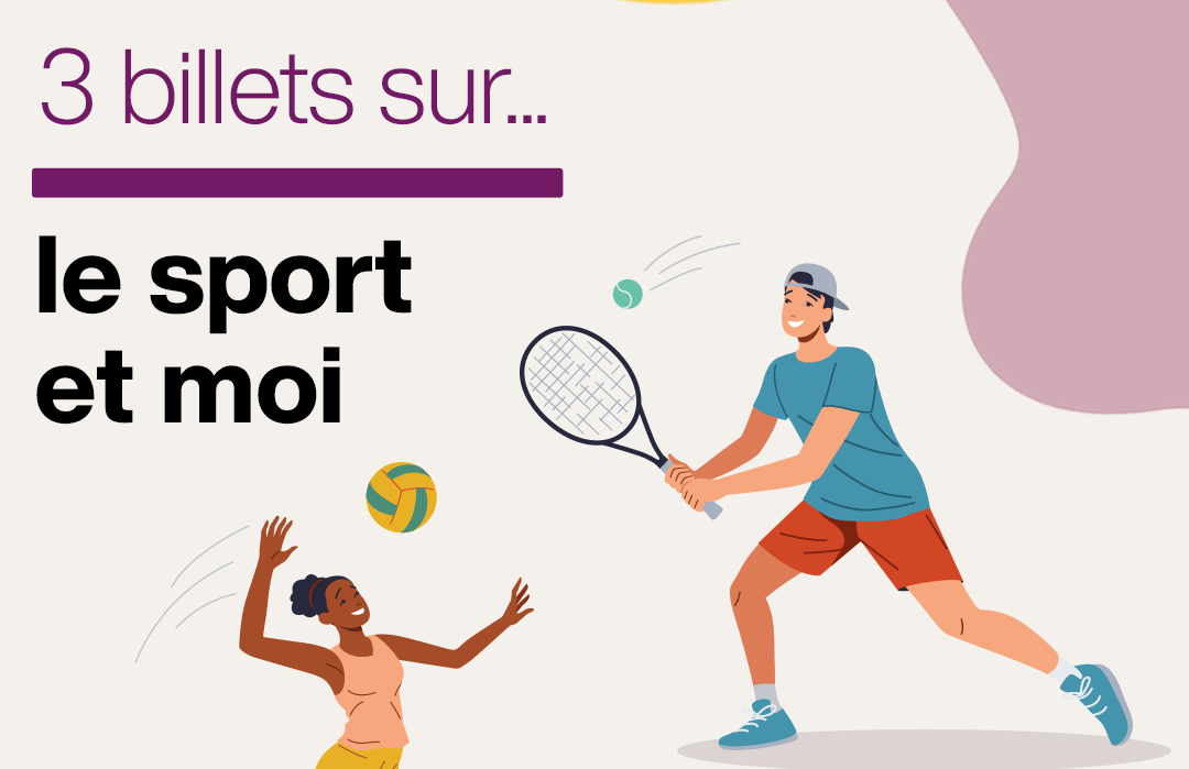 Article : Le sport et moi