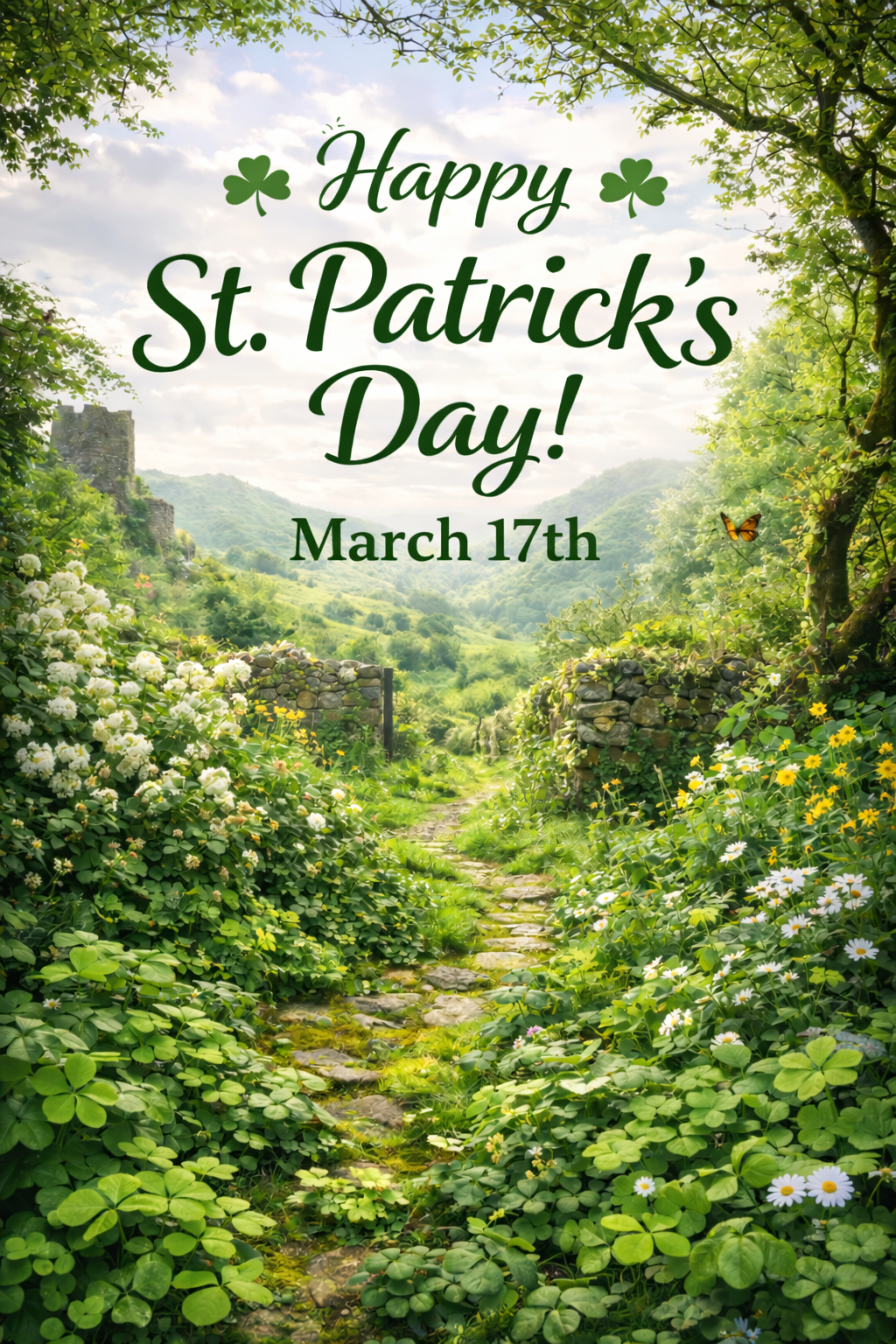St. Patrick’s Day