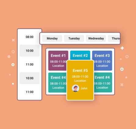 WordPress Schedule Plugin