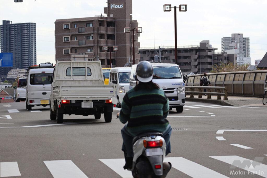 新基準原付に対応した125ccや110ccの最高速は30km/h。従来の原付二種と比較したメリット・デメリット｜バイクの法律
