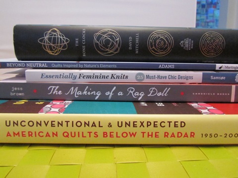 Reading matter